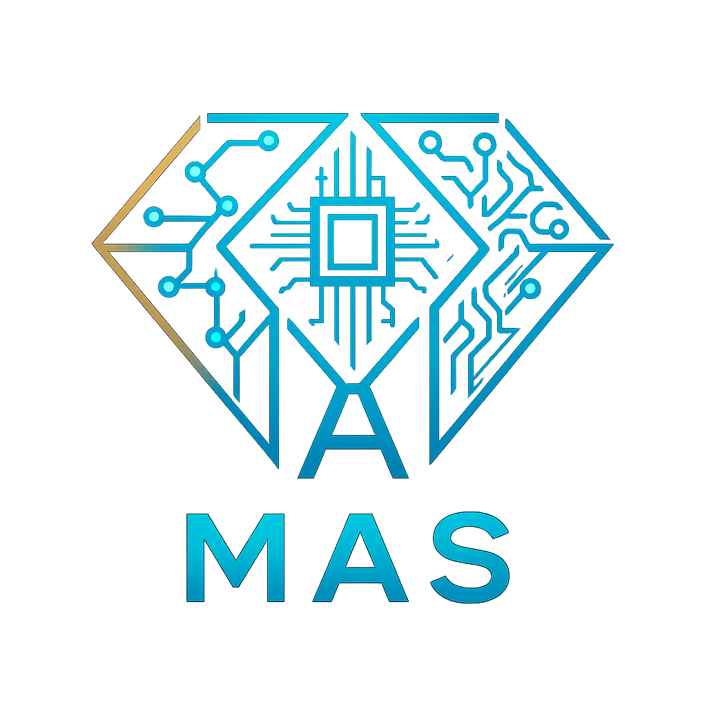 MAS Technologies Logo